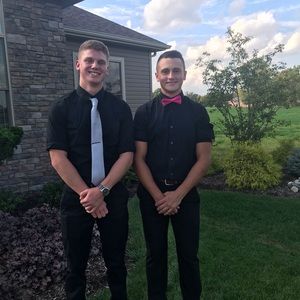 Meet your Posher, Noah